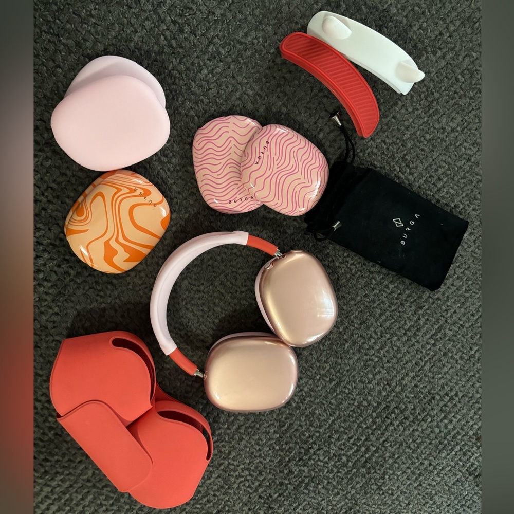 AirPod Max, PINK